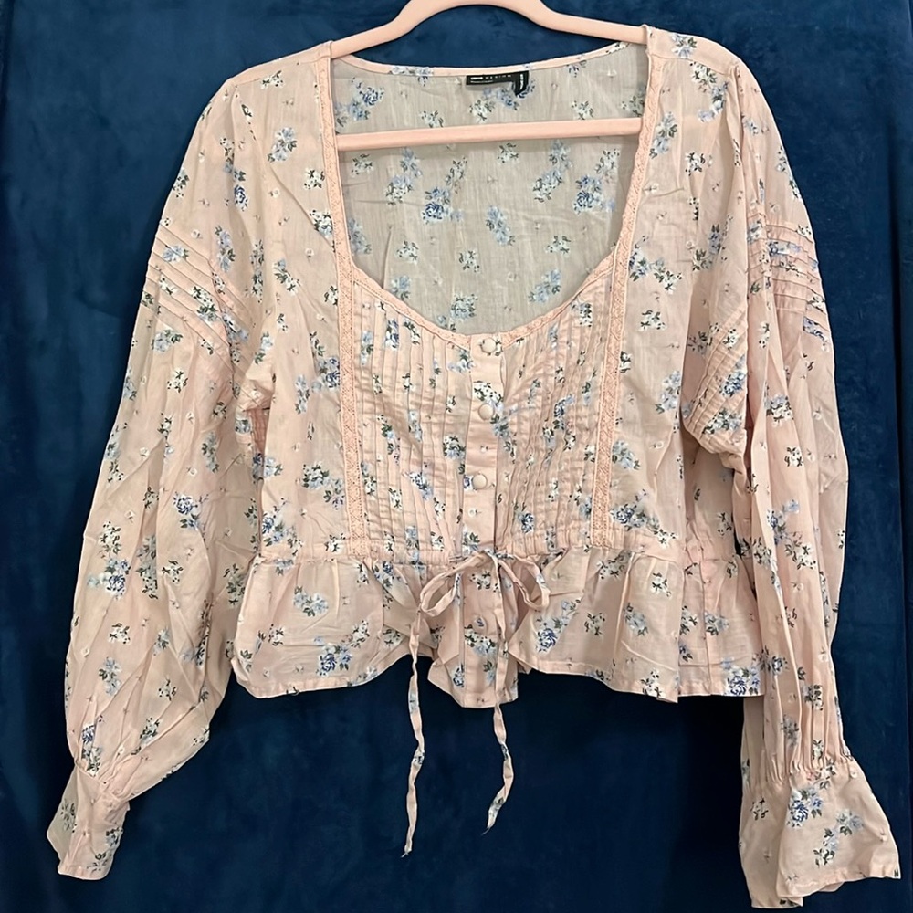 Floral Top